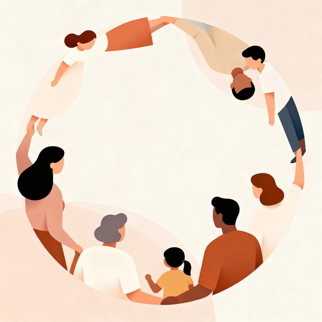 Fortaleciendo Vínculos en la Familia